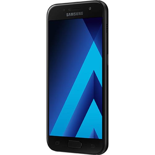 Samsung Galaxy A3 (2017) SM-A320F 本体 Samsung Galaxy A3 2017 - A320F - Preto - SmartPhone Android