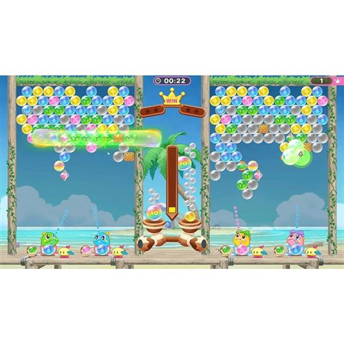 Puzzle Bobble Everybubble! - Meus Jogos