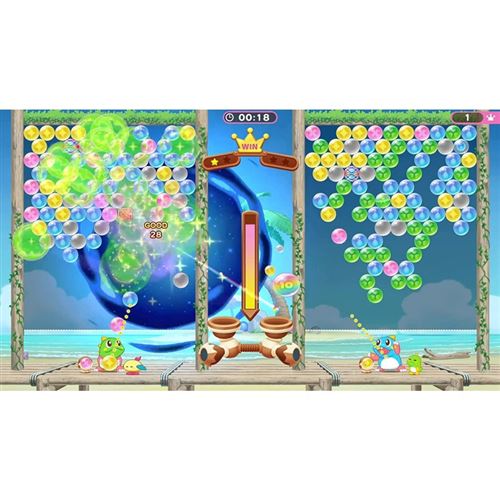 Puzzle Bobble Everybubble!, Jogos para a Nintendo Switch, Jogos