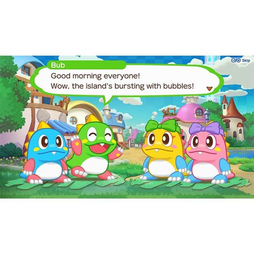 Puzzle Bobble Everybubble! - Nintendo Switch - Compra jogos online na