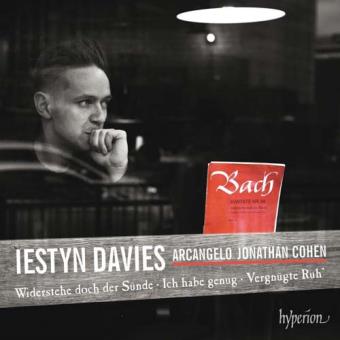 J.S. Bach | Cantatas Nos 54, 82 & 170