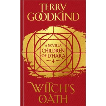 Witch's Oath : The Children Of D'Hara, Episode 4 - Bolso - Terry ...