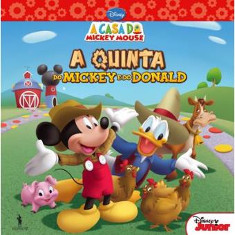 A Quinta do Mickey e do Donald