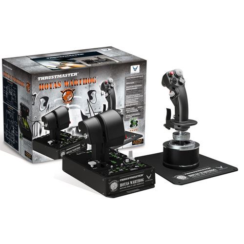 Thrustmaster Hotas Warthog