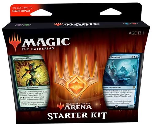 Magic The Gathering Arena Starter Kit 2021