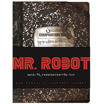 MR. ROBOT: Red Wheelbarrow