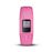 Monitor de Atividade Garmin VívoFit jr.2 Princesas - Rosa_1