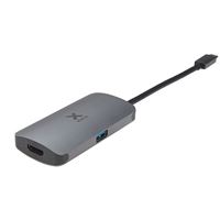 Hub Xtorm USB-C 3 em 1 - Space Grey