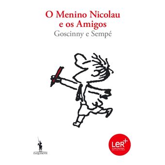 O menino Nicolau e os amigos