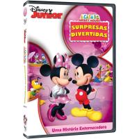 A Casa do Mickey Mouse: Surpresas Divertidas