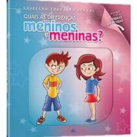 Quais as Diferenças Entre Meninos e Meninas?