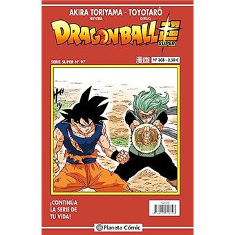 Dragon Ball Serie Roja Nº 308 - 1
