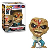 Funko Pop! Iron Maiden. Piece of Mind Eddie - 146