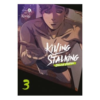 Livro Killing Stalking Season 2, Vol. 1 de Koogi - (Espanhol)