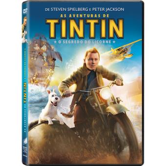 As aventuras de tintin o segredo do licorne dvdrip download