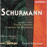 Concerto For Orchestra &