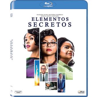 Elementos Secretos (Blu-ray)