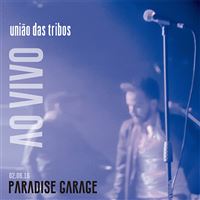 Paradise Garage - Ao Vivo - CD