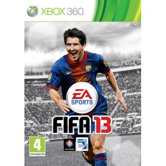 FIFA 13 Xbox 360 - Compra jogos online na