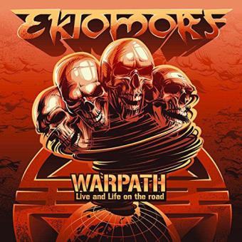 Warpath - Live And Life On The Road (Dvd+cd)