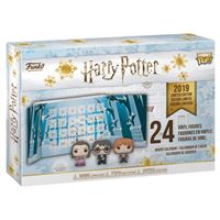 Funko Pocket Pop! Harry Potter Advent Calendar - 24 Peças