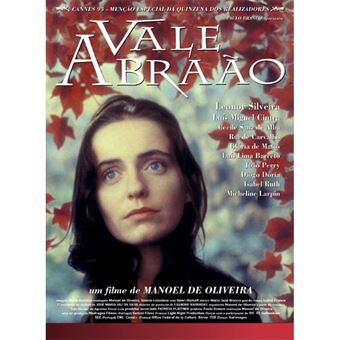 Vale Abraão - DVD