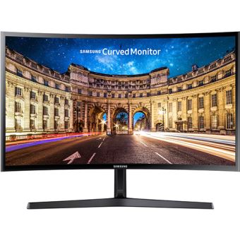 Monitor Curvo Samsung FHD F396 27''