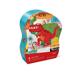 Puzzle Dinosaurs