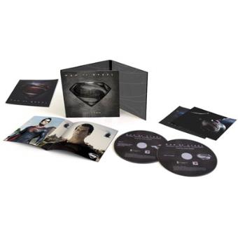 BSO Man of Steel (Score) (2CD)