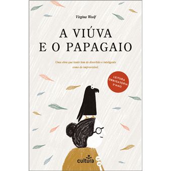 A Viúva e o Papagaio