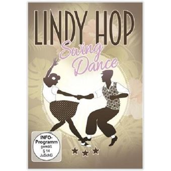 Lindy Hop - Swing Dance - DVD
