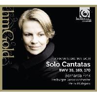 J.S. Bach | Solo Cantatas