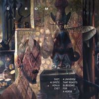 A Universe That Roasts Blossoms for a Horse - CD