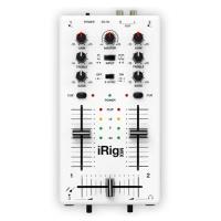 IK Multimedia Mixer Iring Mix Mesa Mistura DJ
