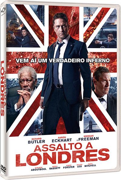Assalto a Londres Trailer