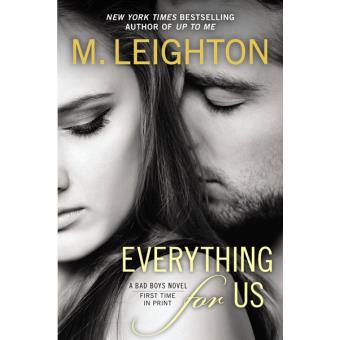 Everything For Us M Leighton Epub