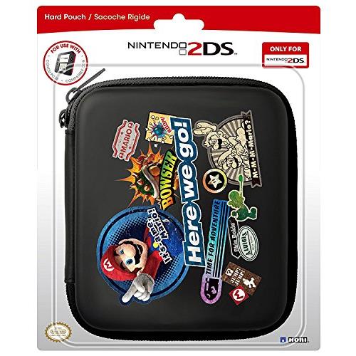 Bolsa + Estojo Para Jogos + Caneta Click Touch Nintendo 2DS, 3DSXL - Super  Mario - Acessórios DS, Dsi