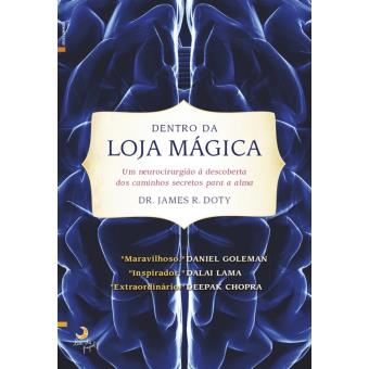 Dentro da Loja Mágica