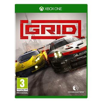 GRID - Xbox One