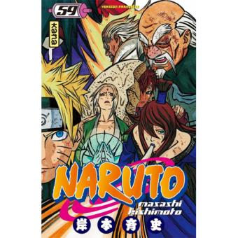 Naruto - Livre 59