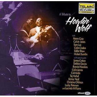 Tribute To Howlin' Wolf