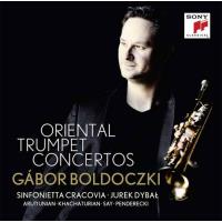 Oriental Trumpet Concertos
