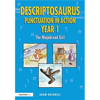 Descriptosaurus punctuation in acti - Adam Bushnell - Compra Livros ou ...