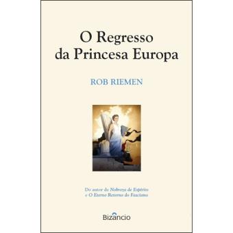 O Regresso da Princesa Europa