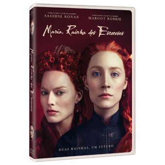 Maria, Rainha dos Escoceses - DVD