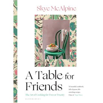 A Table for Friends