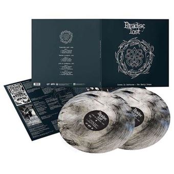 Drown in Darkness - 2LP Smoke Grey-Black Vinil