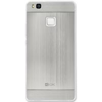 Capa 4-OK Metal para Huawei P9 Lite - Prateado