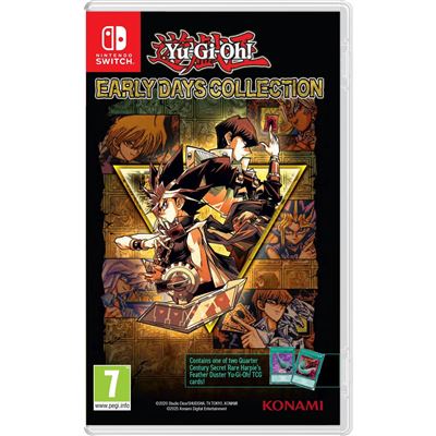 Yu-Gi-Oh! Early Days Collection - Nintendo Switch