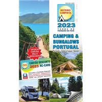 Roteiro Campista 2023 - Camping & Bungalows - Portugal